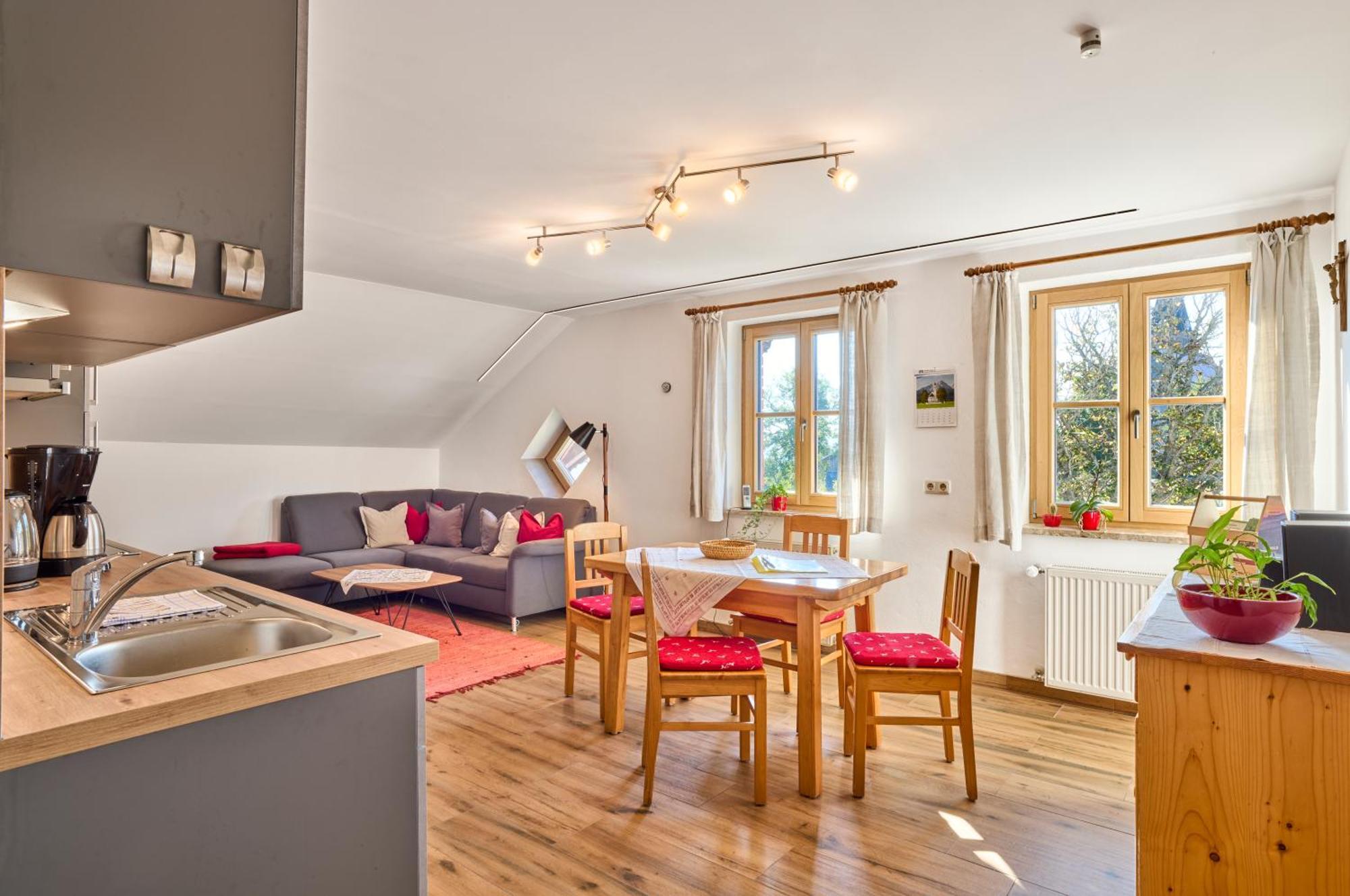 Ferienappartements Fam. Haselberger Mauth Exterior foto