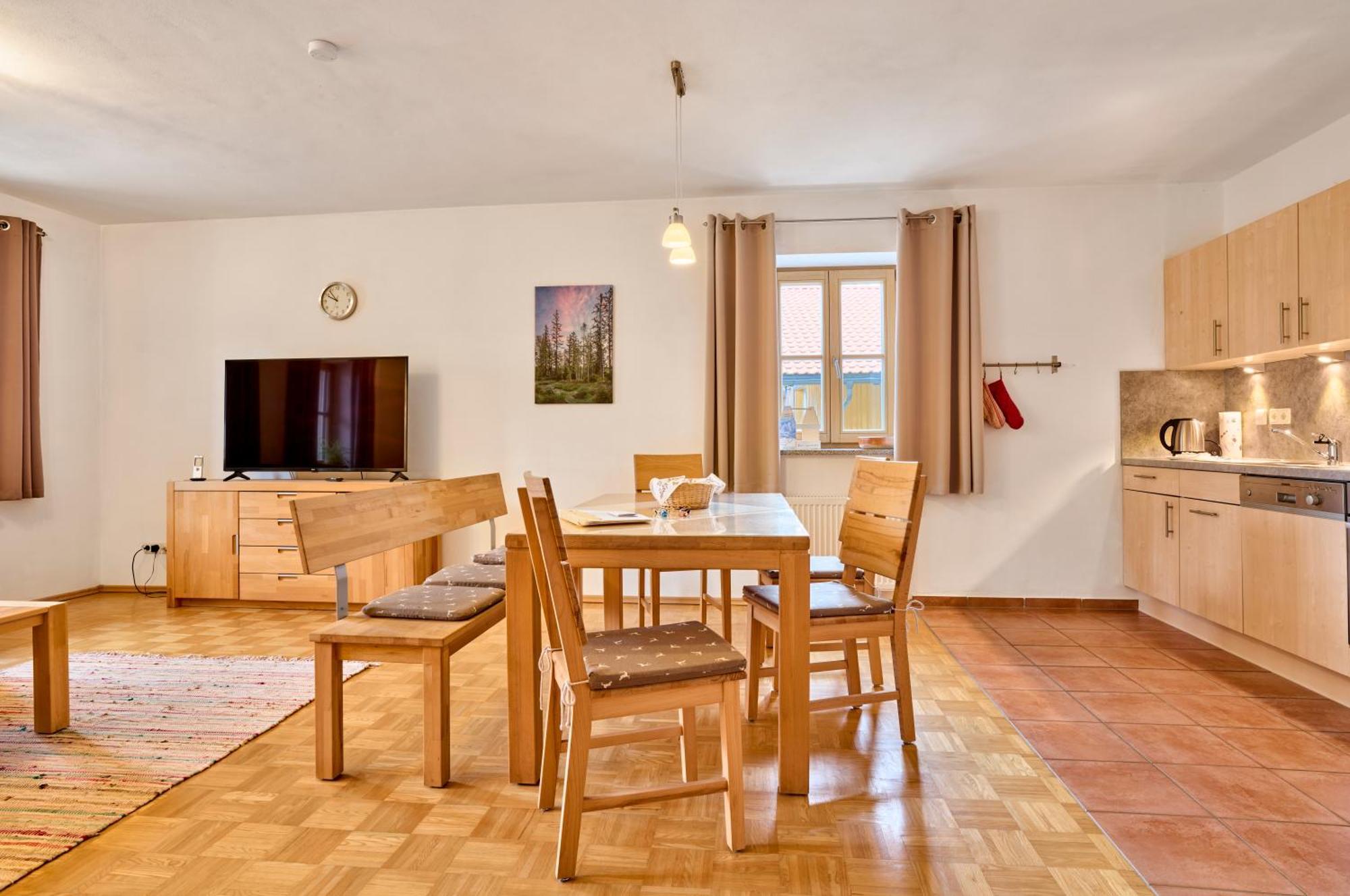 Ferienappartements Fam. Haselberger Mauth Exterior foto