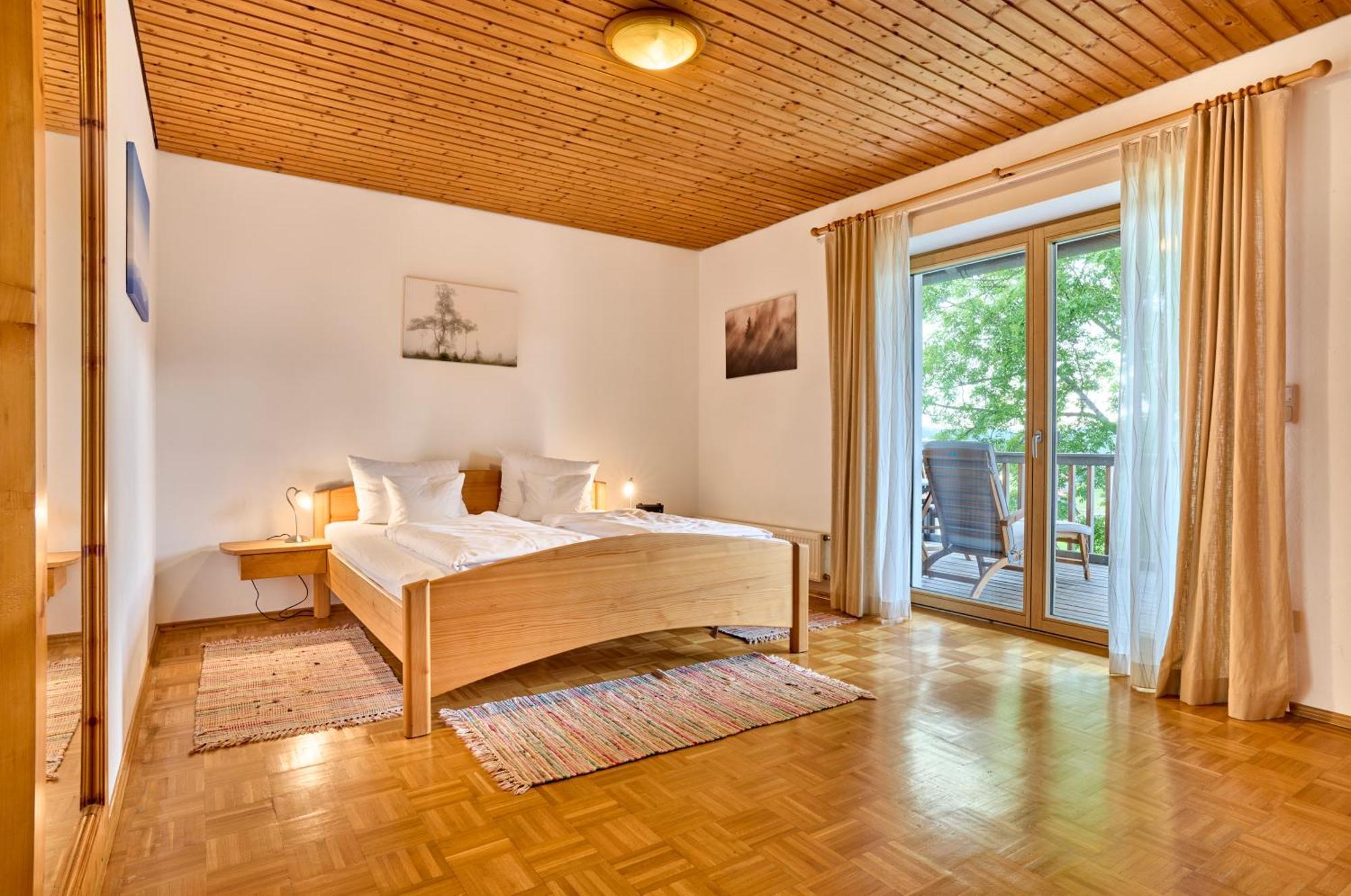 Ferienappartements Fam. Haselberger Mauth Exterior foto