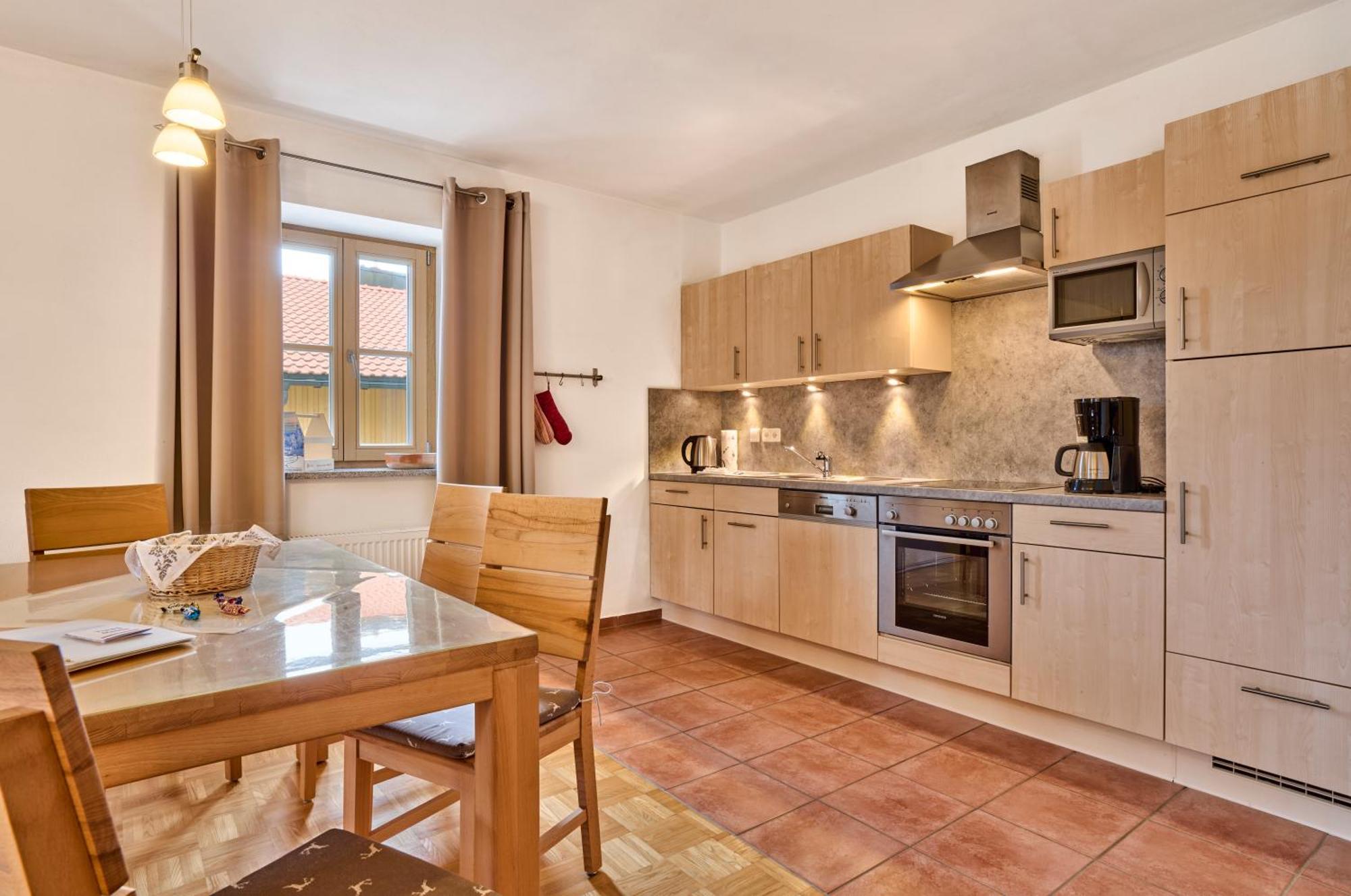 Ferienappartements Fam. Haselberger Mauth Exterior foto