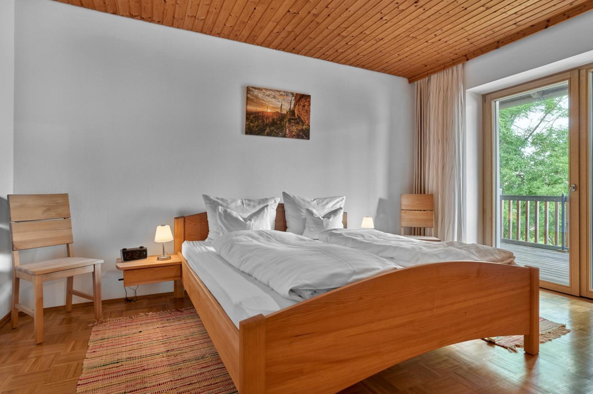 Ferienappartements Fam. Haselberger Mauth Exterior foto