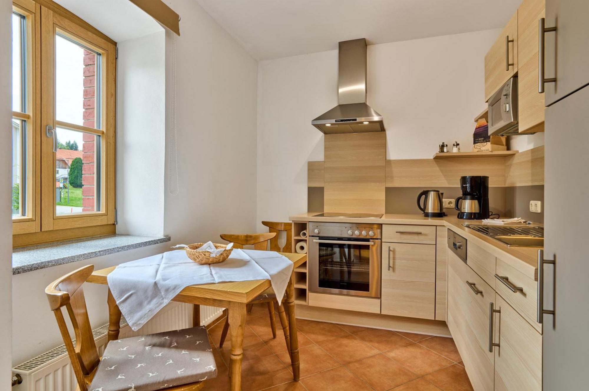 Ferienappartements Fam. Haselberger Mauth Exterior foto